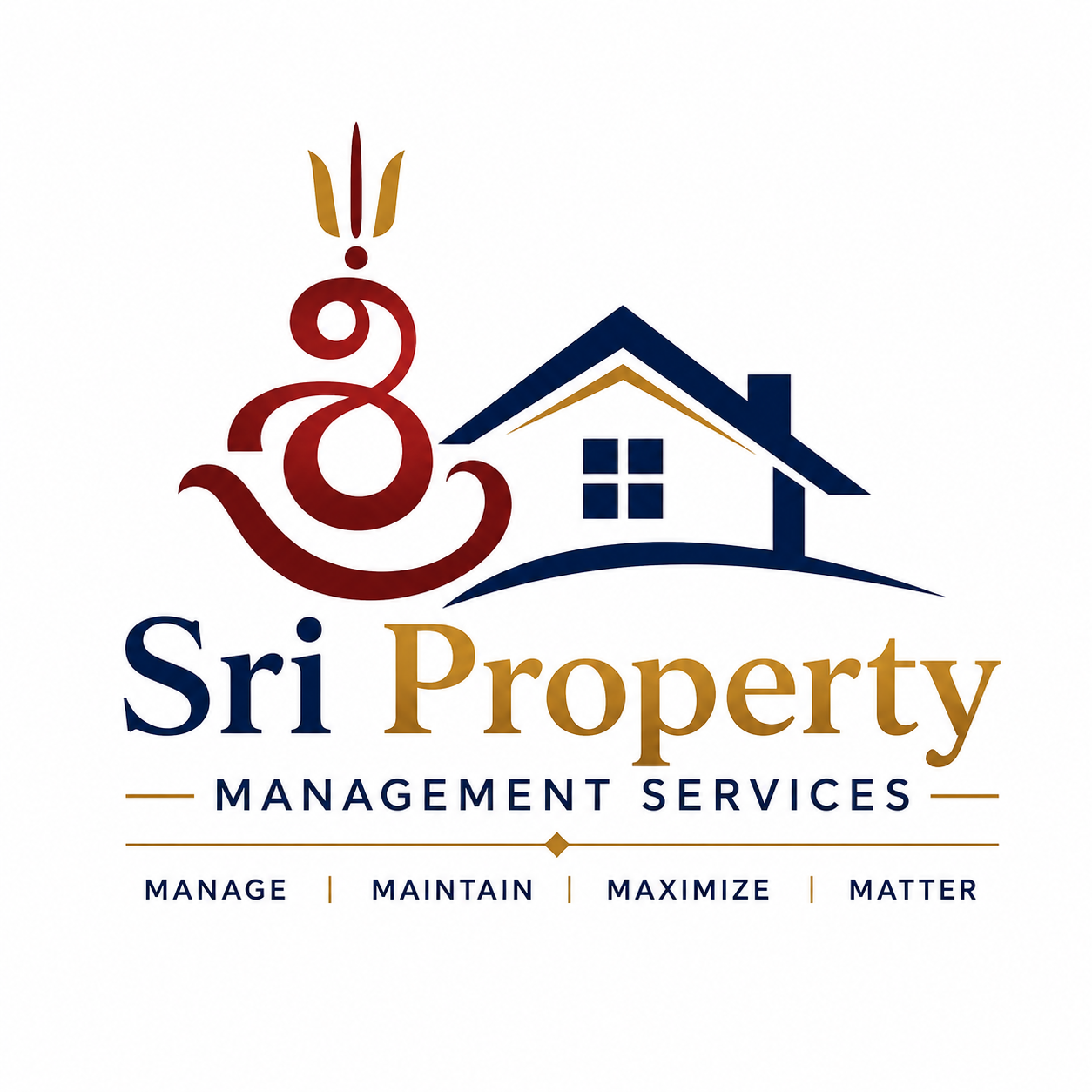 Sri Property Management Services logo